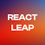 react-leap logo